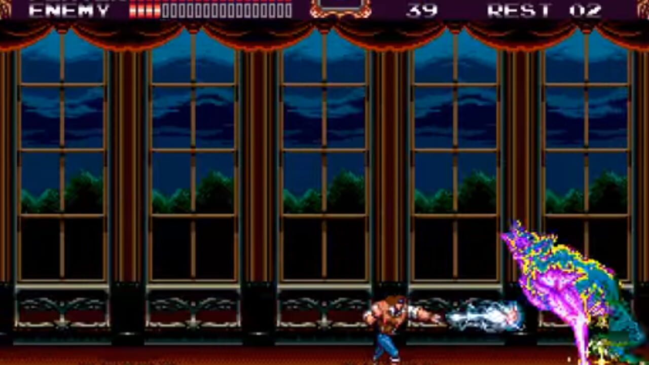 Screenshot for Castlevania: Bloodlines