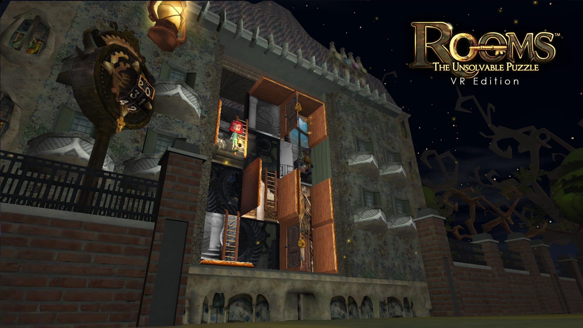 Screenshot for Rooms: The Unsolvable Puzzle