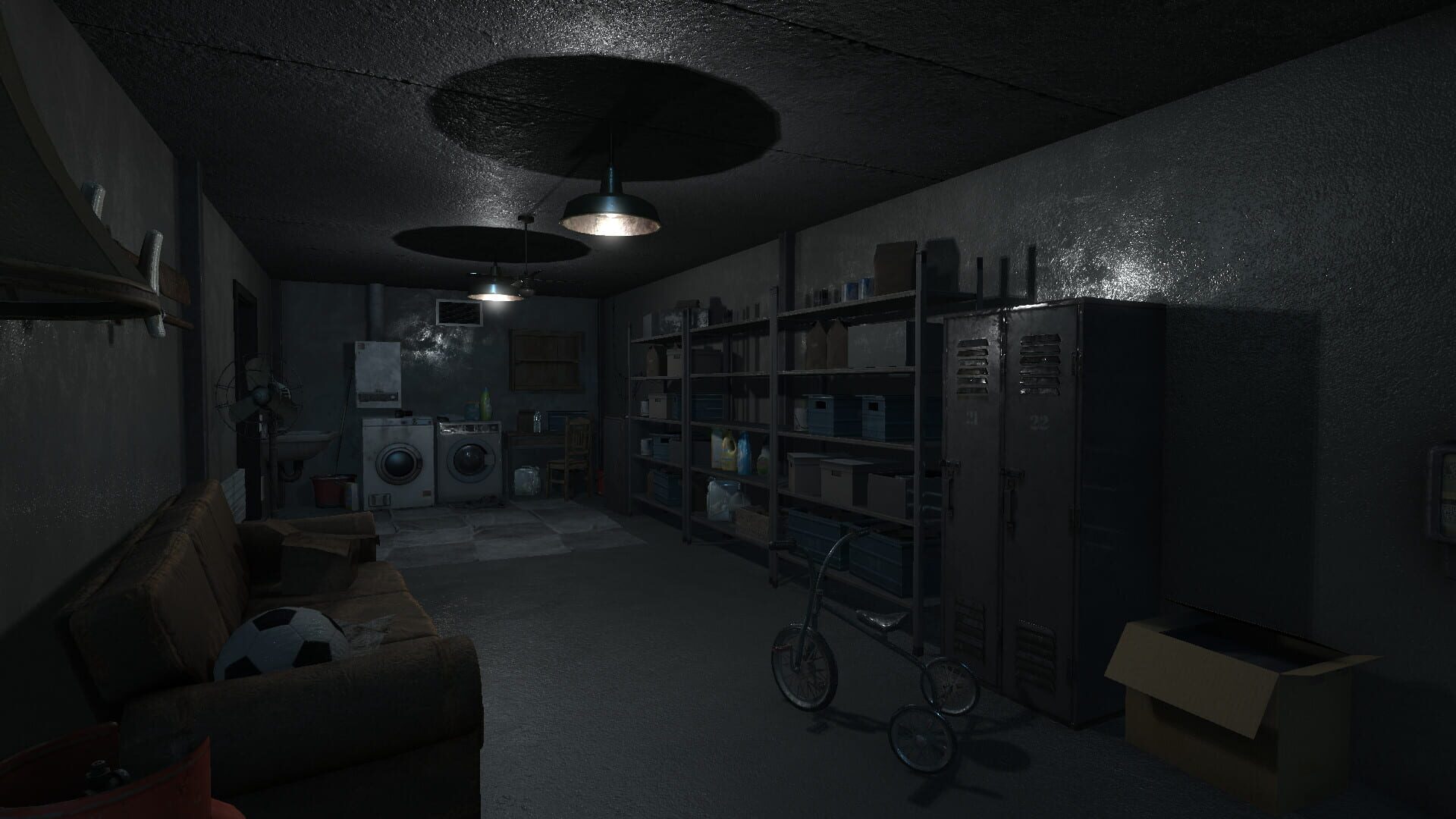 Screenshot for TheNightfall