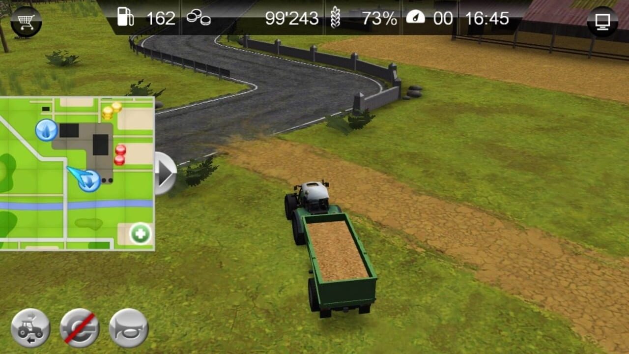 Screenshot for Farming Simulator
