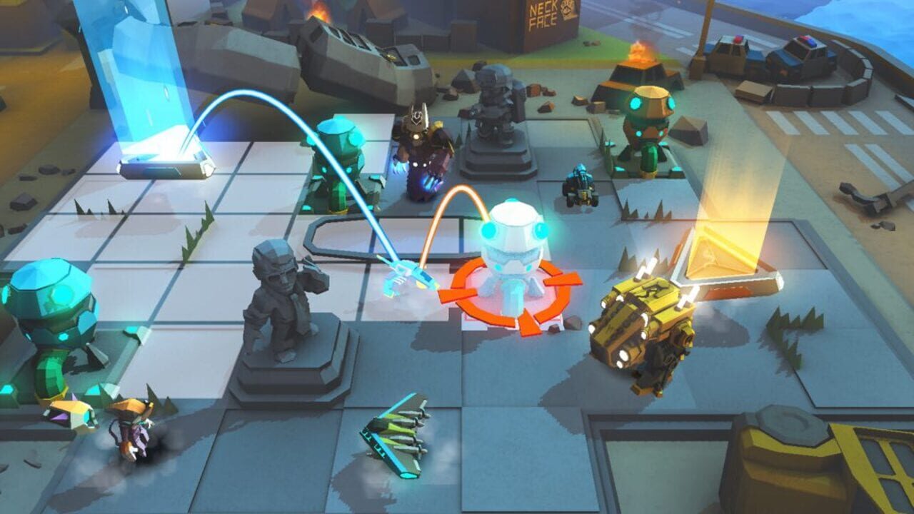 Screenshot for Super Senso