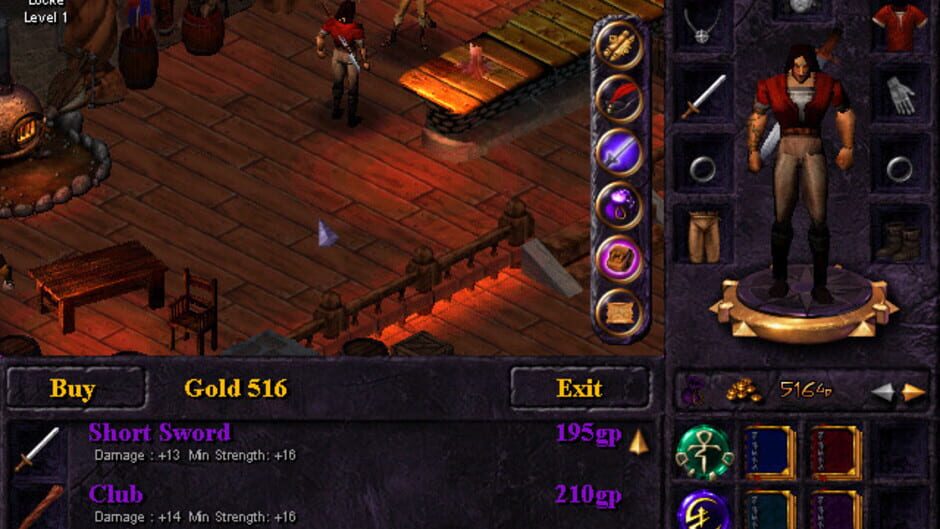 Screenshot for Revenant