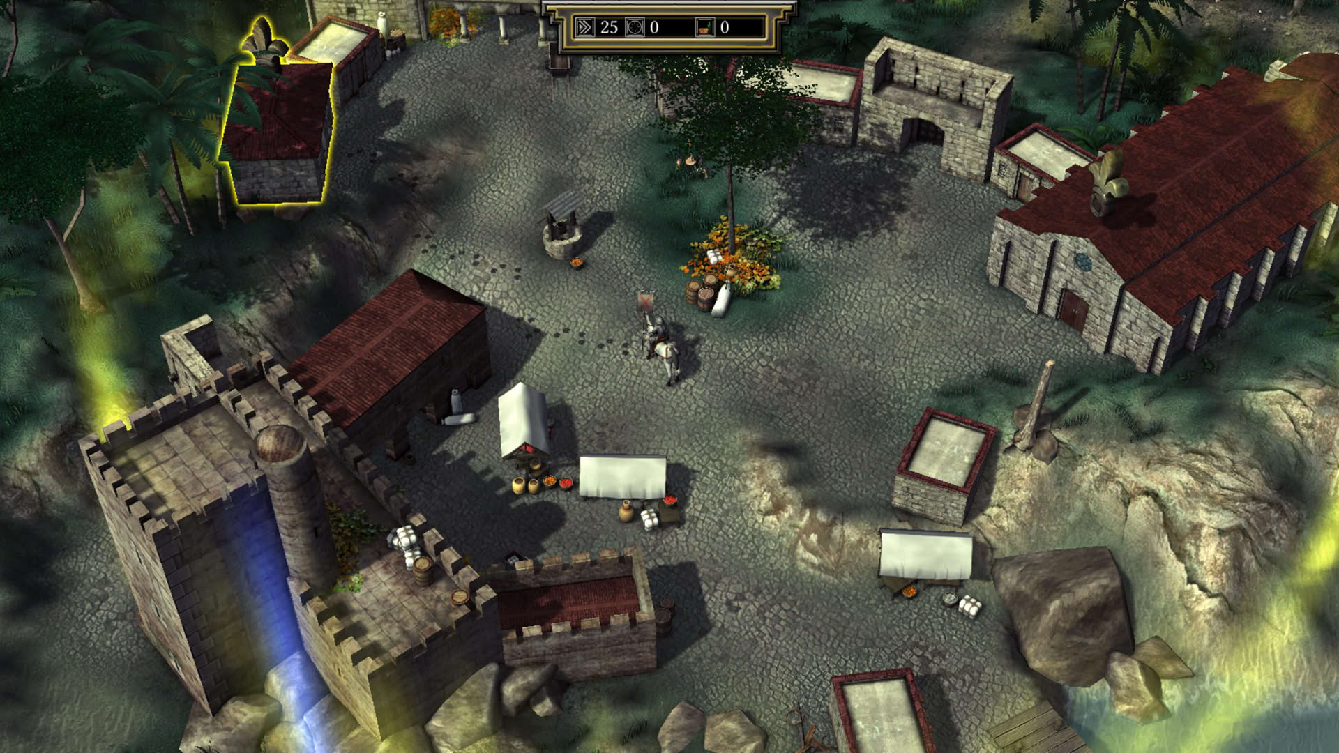 Screenshot for Expeditions: Conquistador