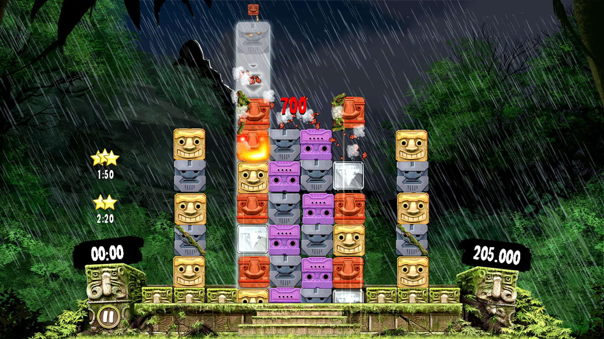 Screenshot for Aztec Venture