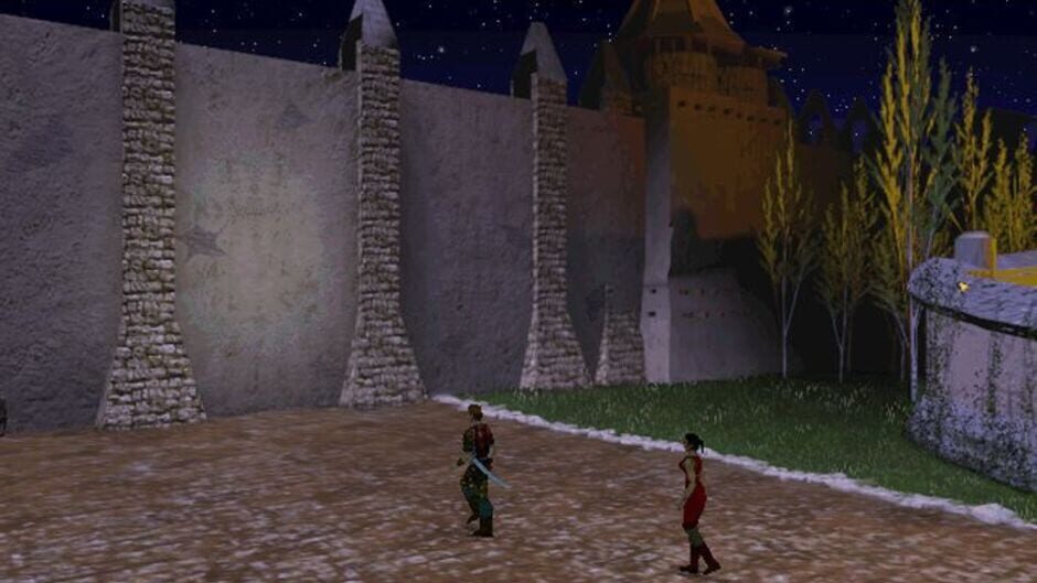 Screenshot for Return to Krondor