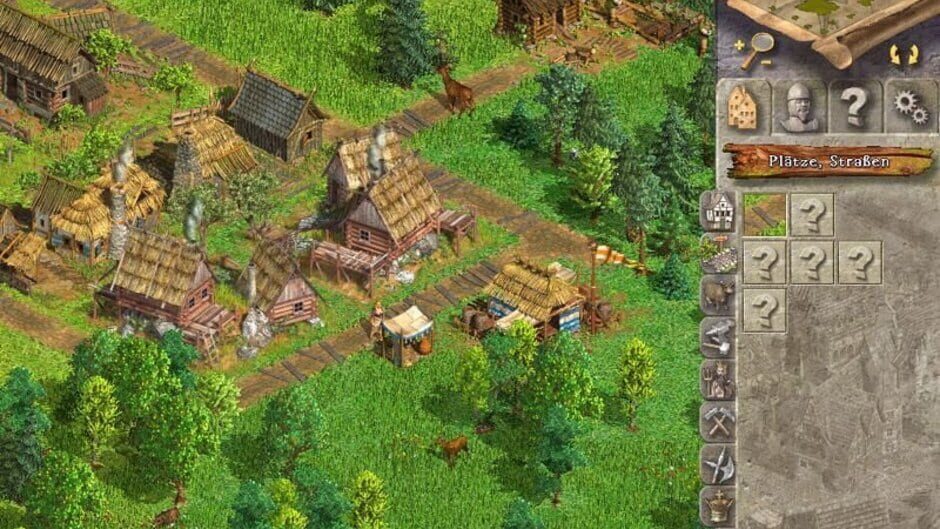 Screenshot for Anno 1503: Treasures, Monsters & Pirates