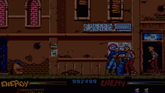 Screenshot for After the War