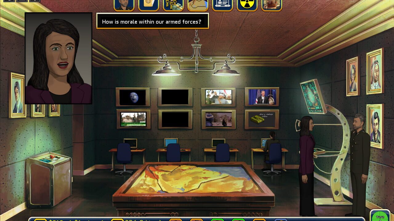 Screenshot for Rogue State