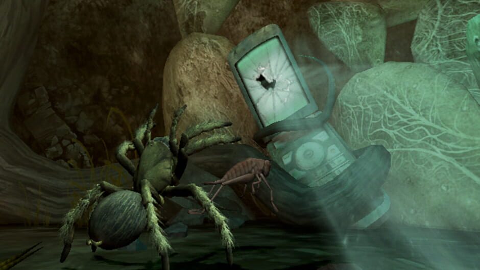 Screenshot for Deadly Creatures