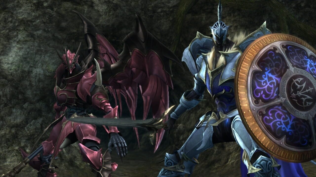 Screenshot for White Knight Chronicles II