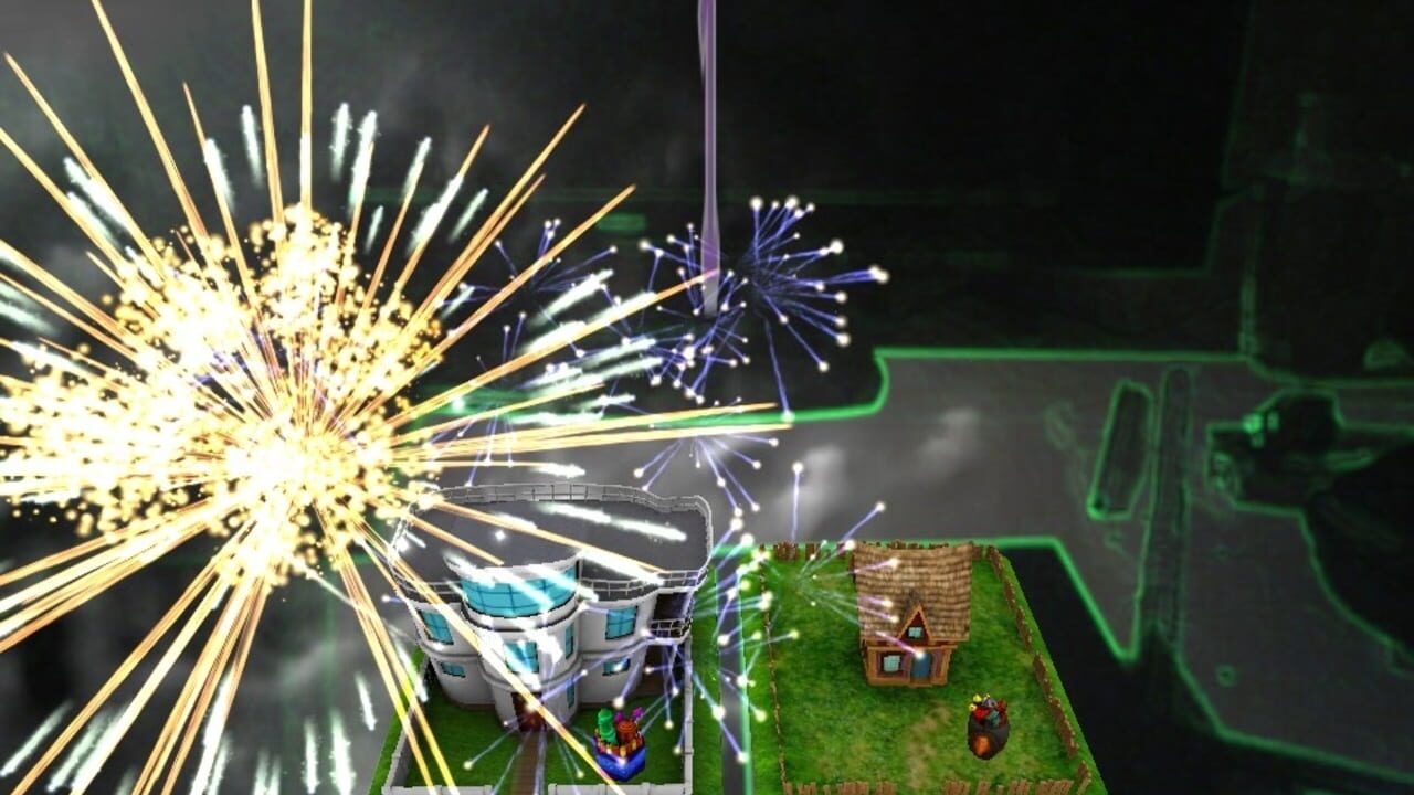 Screenshot for Fireworks