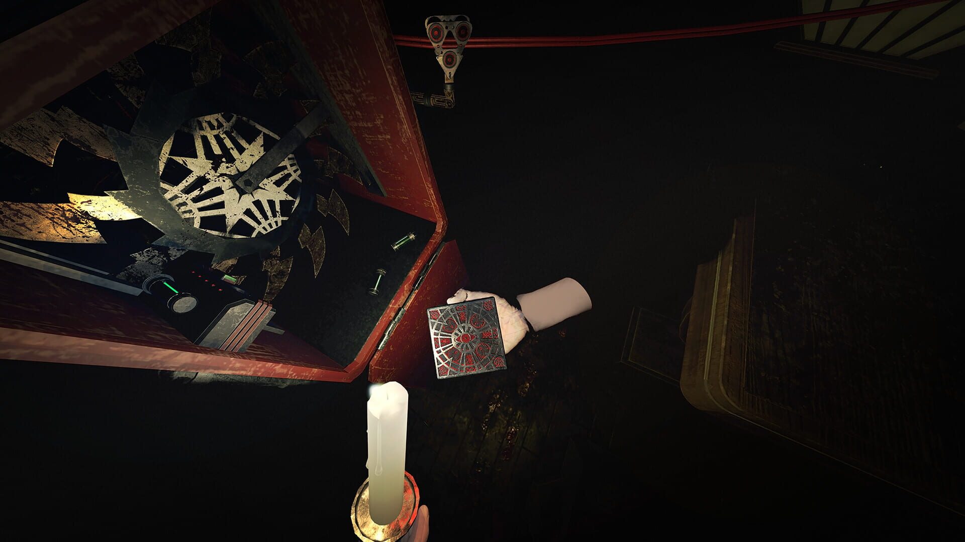 Screenshot for Nevrosa: Prelude