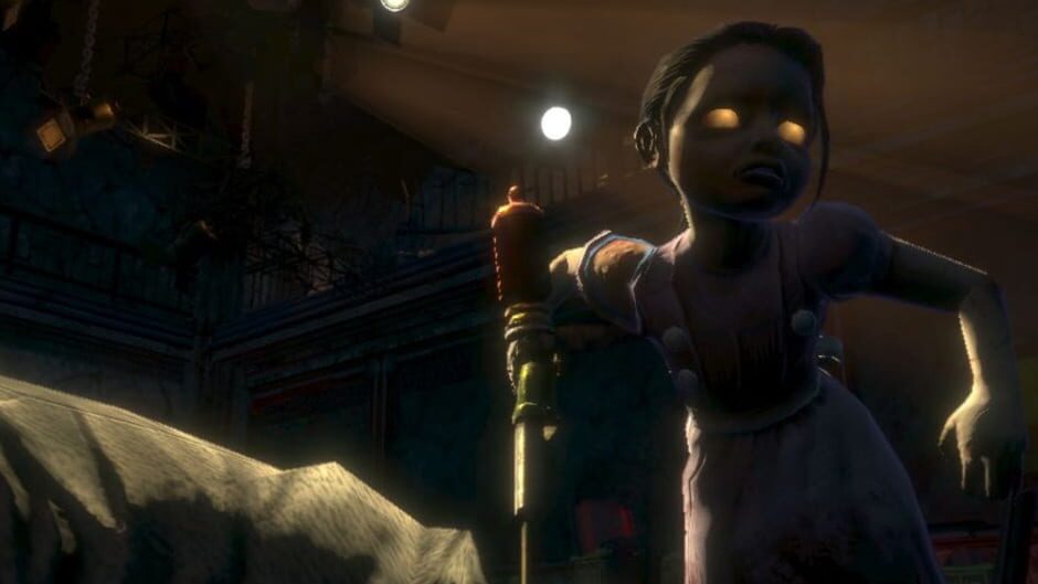 Screenshot for BioShock