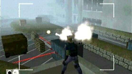 Screenshot for WinBack: Covert Operations
