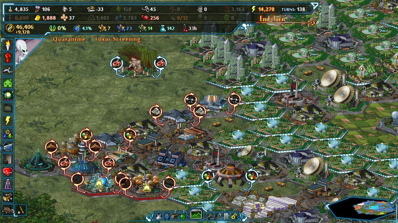 Screenshot for Stars Beyond Reach