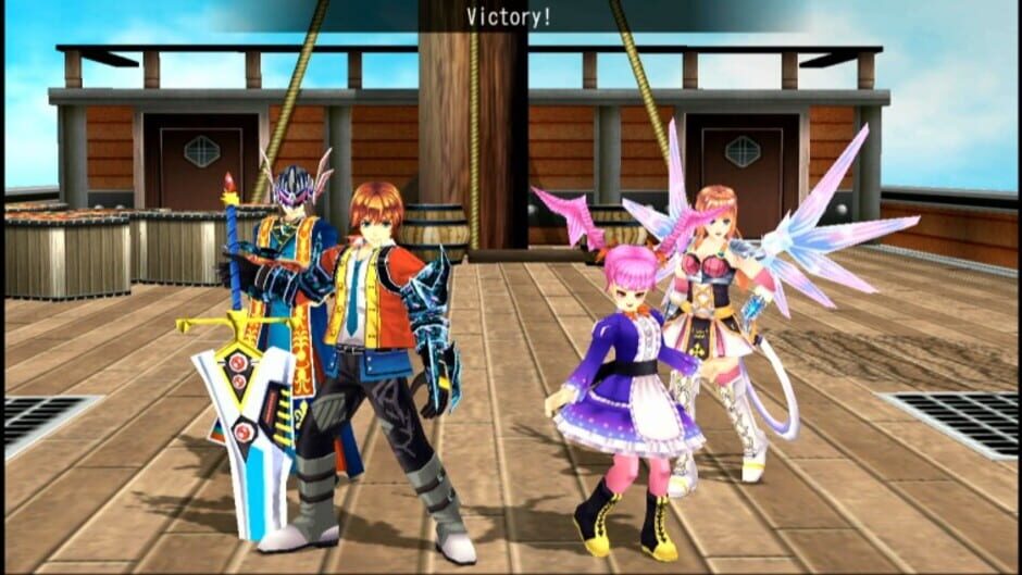 Screenshot for Revenant Saga