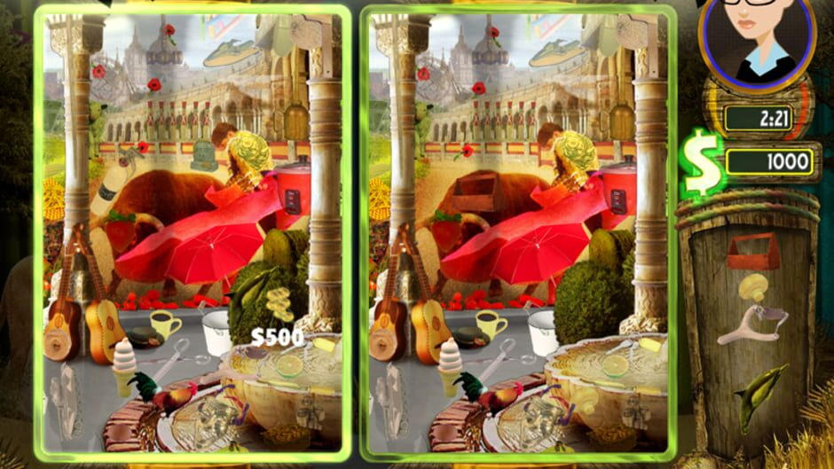 Screenshot for Discovery: A Seek and Find Adventure