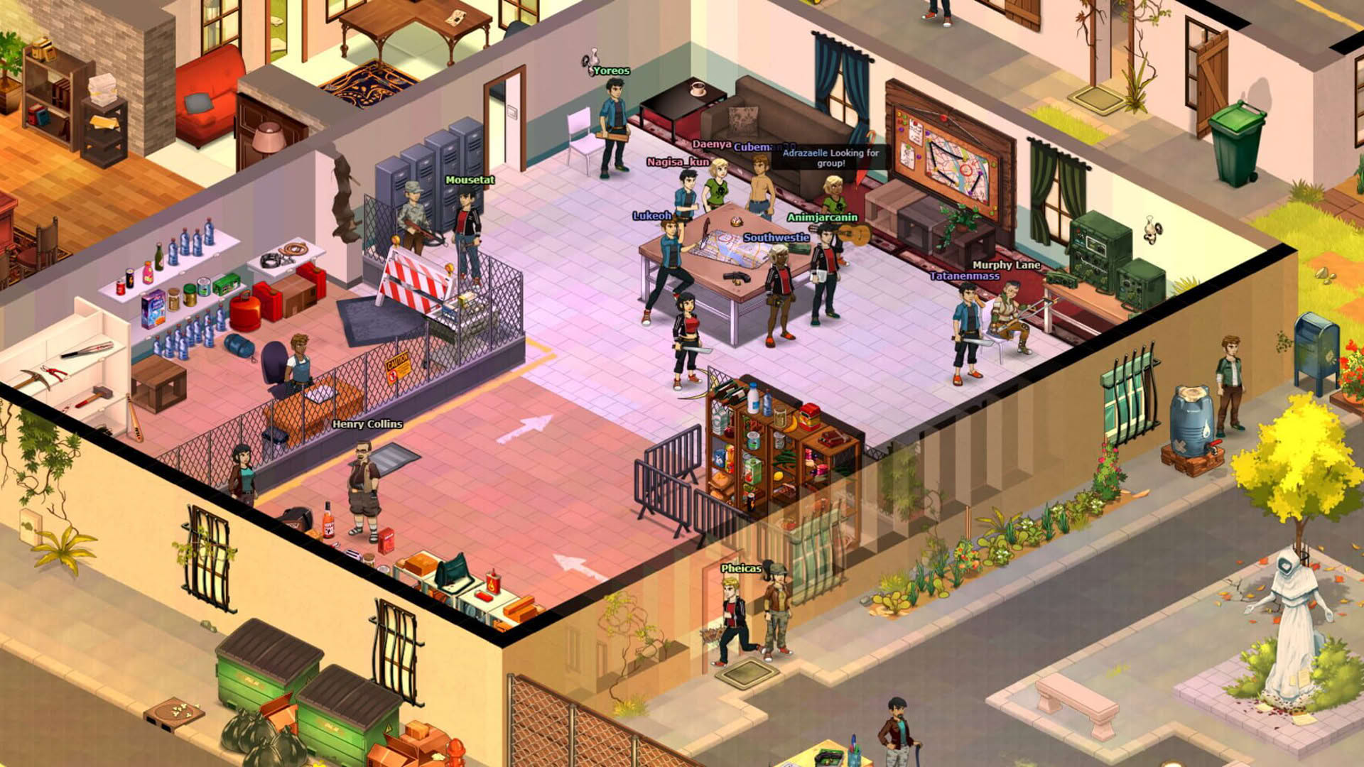Screenshot for Dead Maze