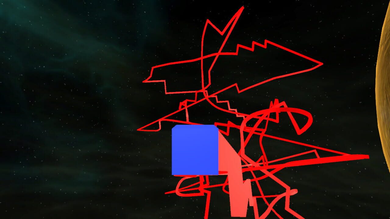 Screenshot for Twine3D