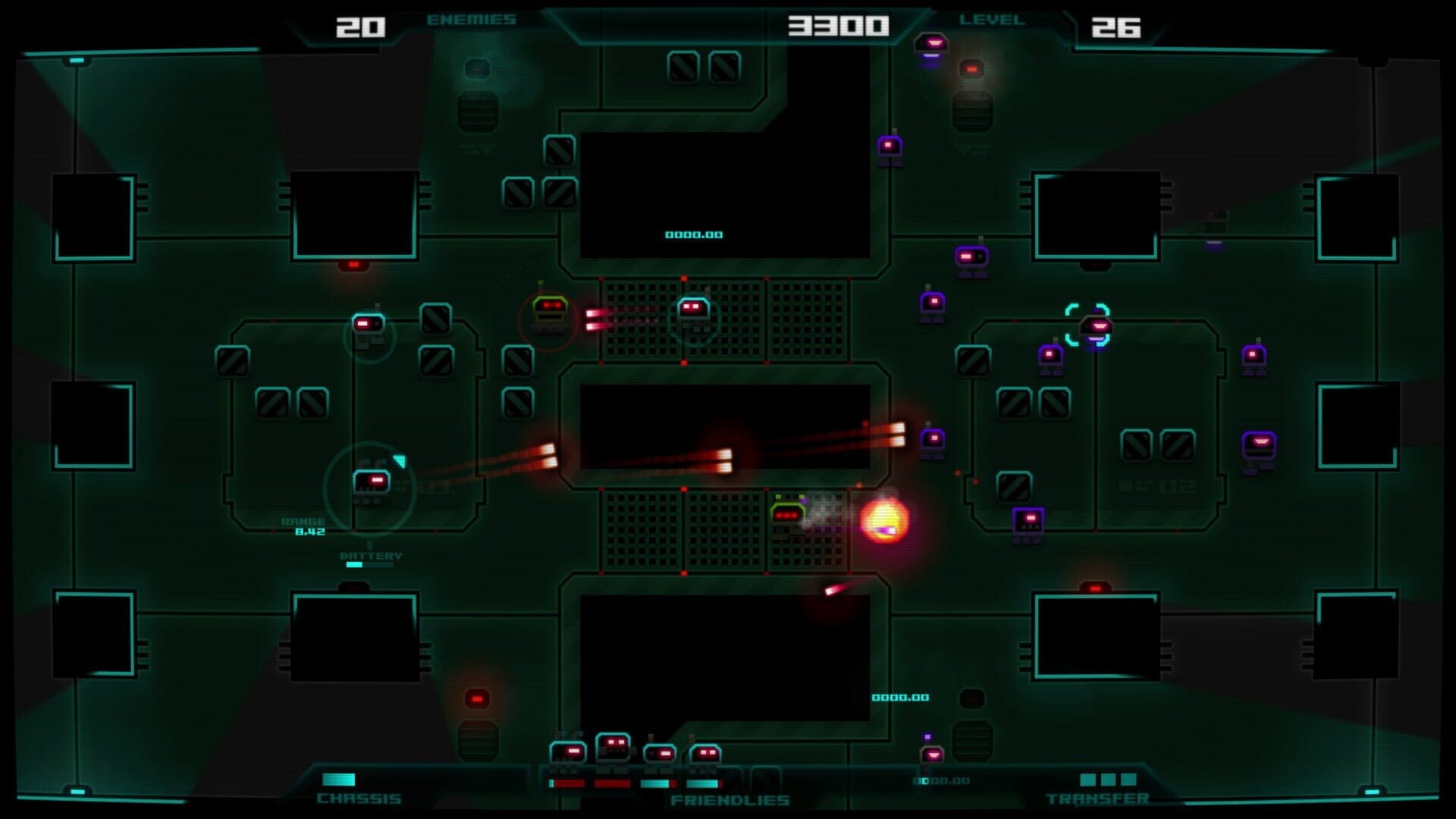 Screenshot for Droid Assault