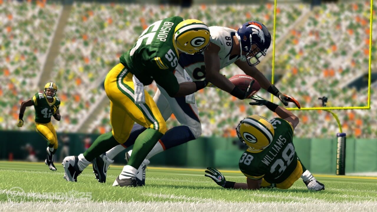 Screenshot for Madden NFL 25