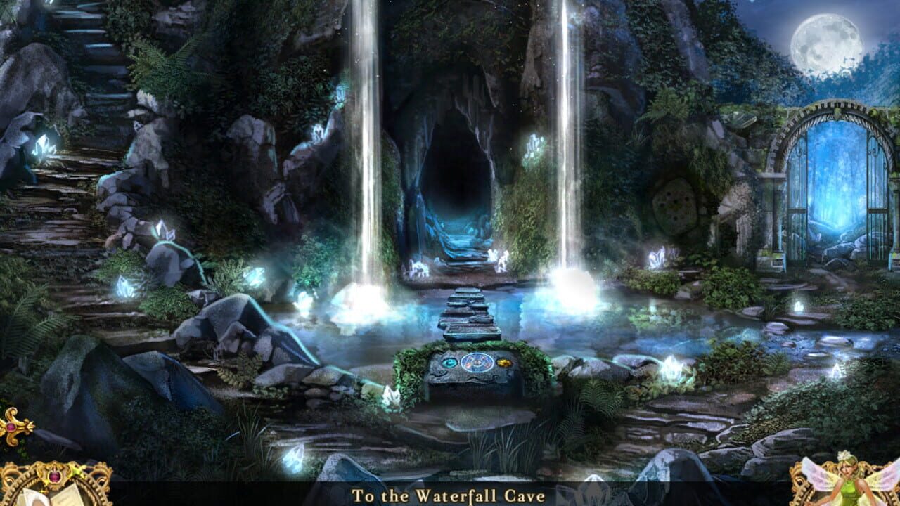 Screenshot for Awakening: Moonfell Wood