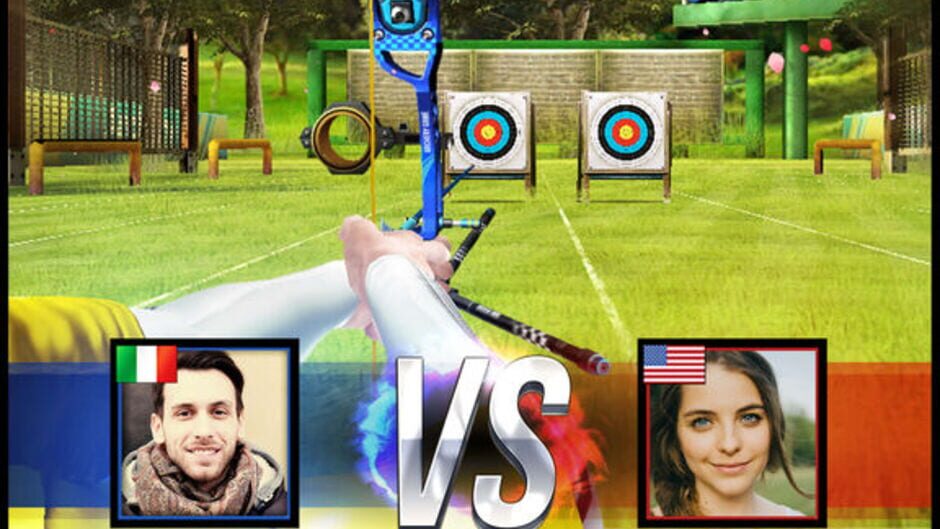 Screenshot for Archery King