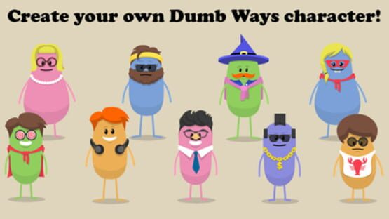 Screenshot for Dumb Ways to Die