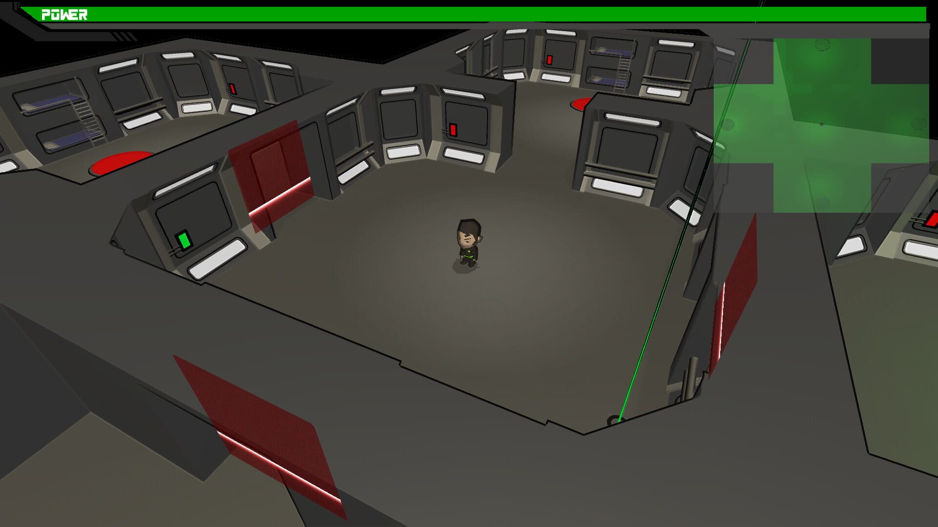 Screenshot for Holo-Graham