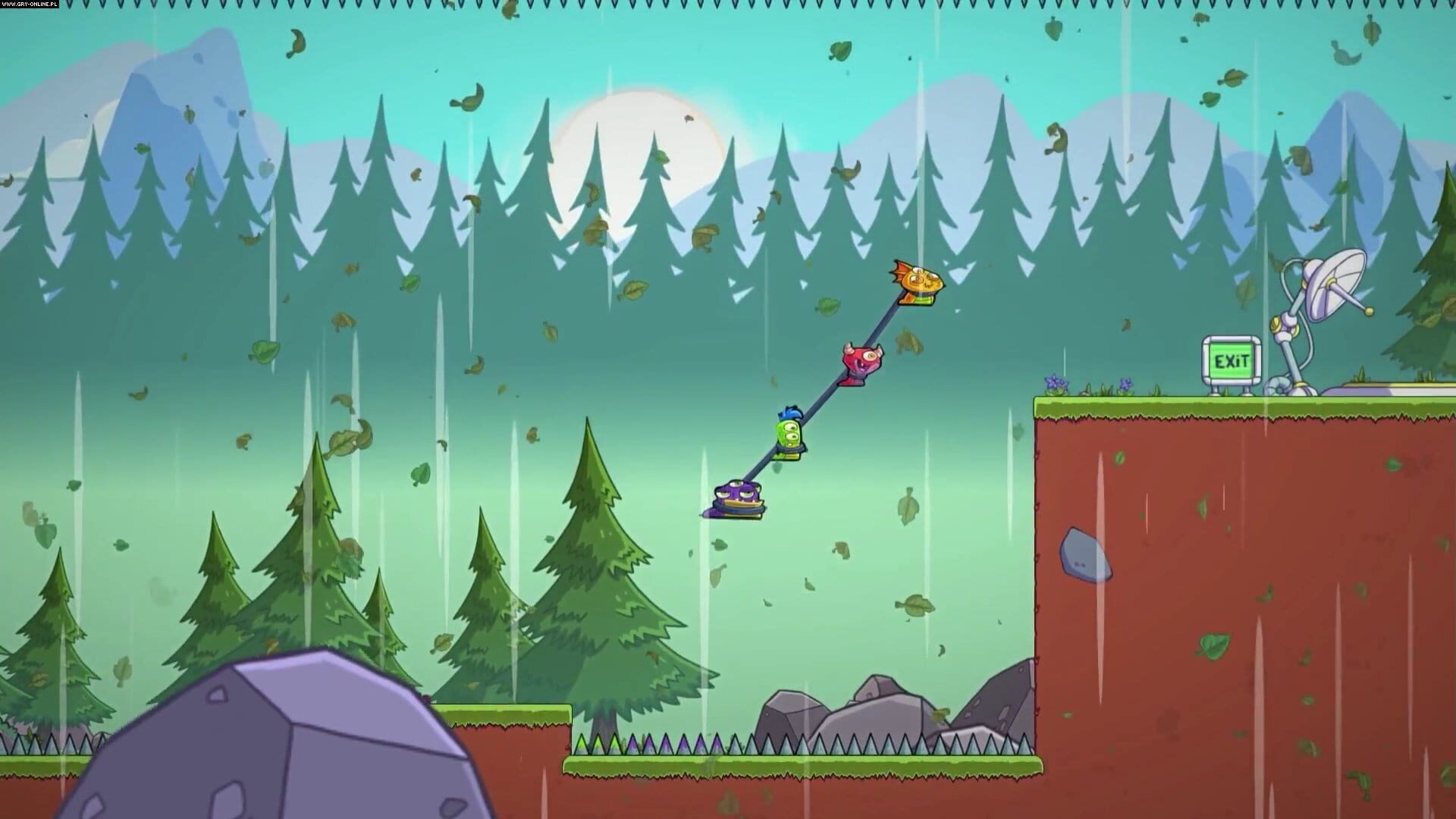 Screenshot for Tied Together