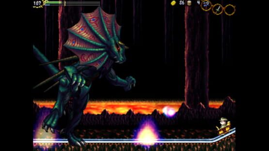 Screenshot for La-Mulana