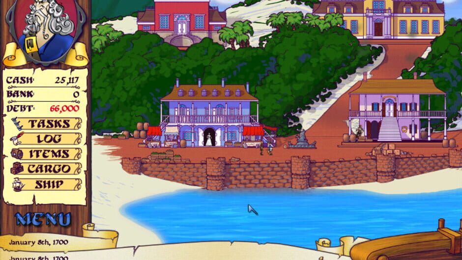 Screenshot for Tradewinds 2