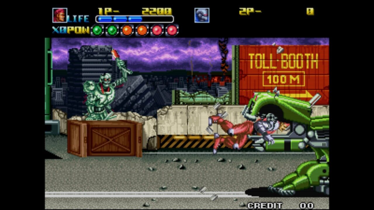 Screenshot for Robo Army