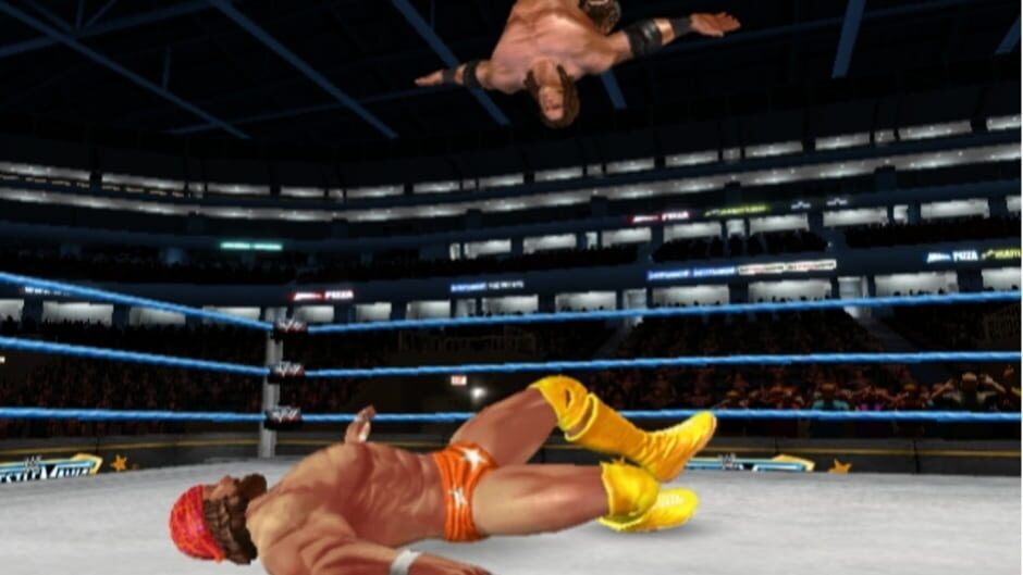 Screenshot for WWE All Stars