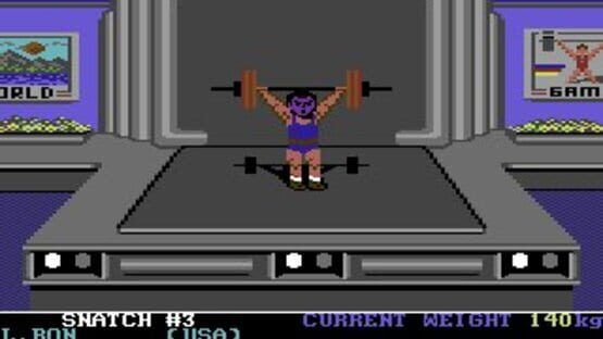 Screenshot for World Games