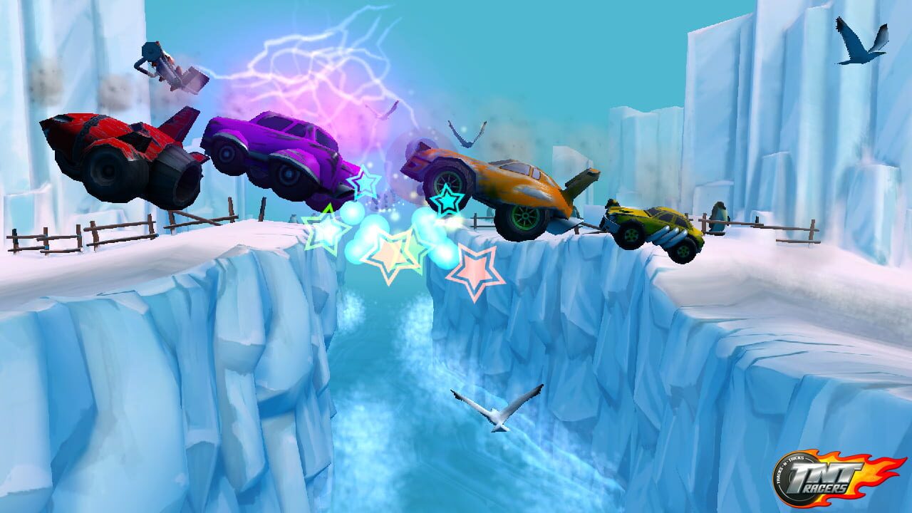 Screenshot for TNT Racers