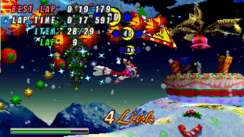 Screenshot for Christmas Nights into Dreams