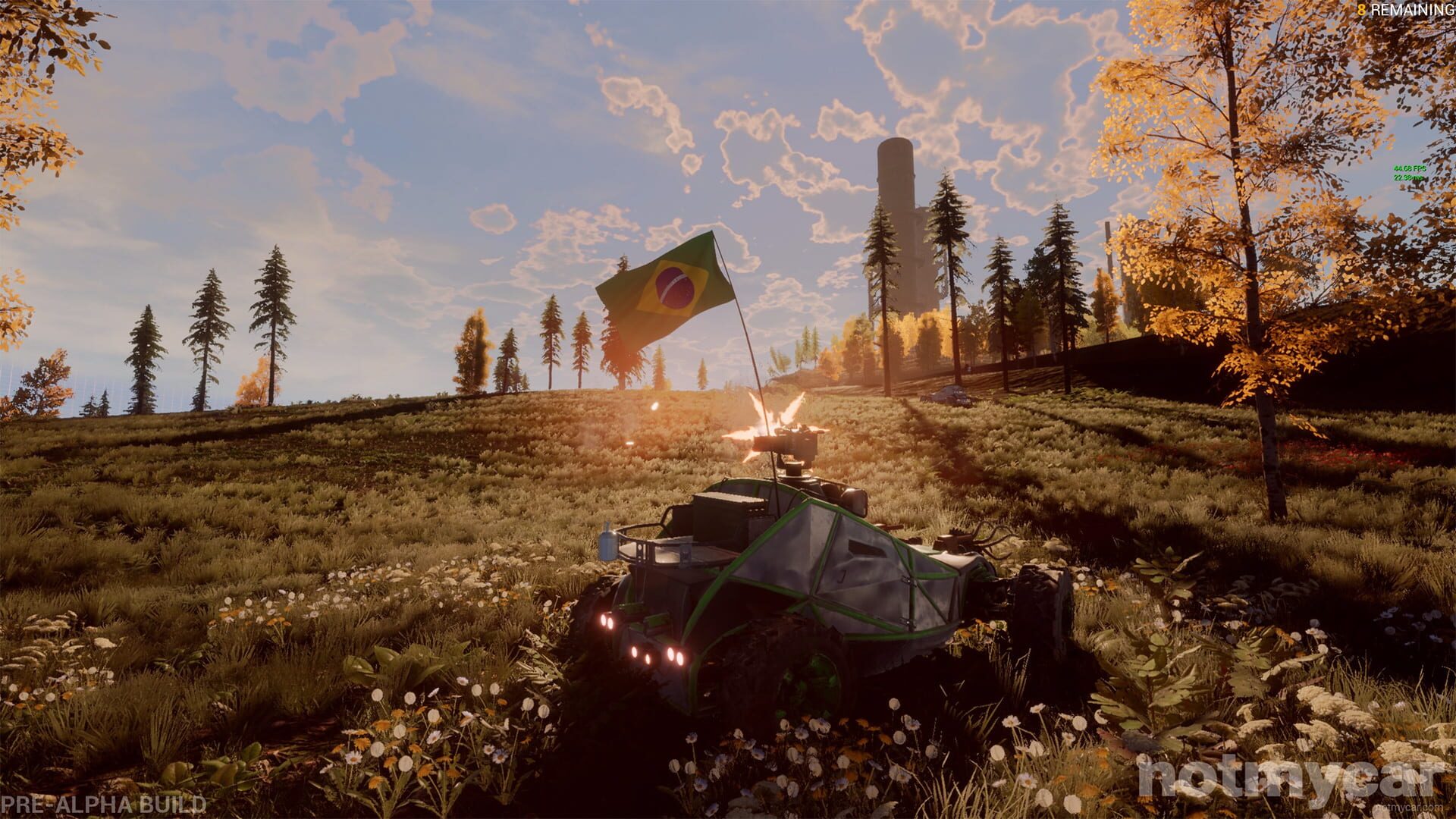 Screenshot for Notmycar