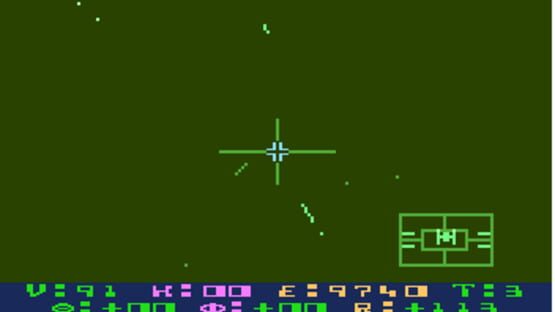 Screenshot for Star Raiders