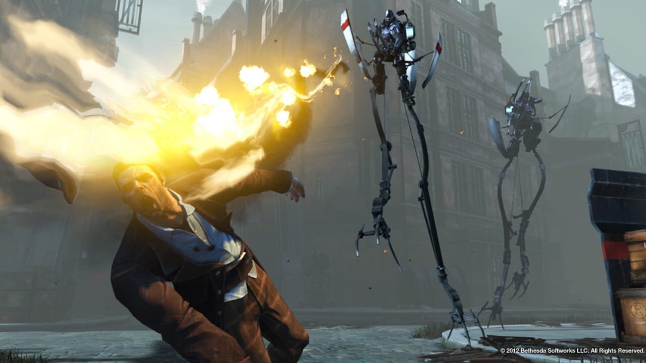 Screenshot for Dishonored