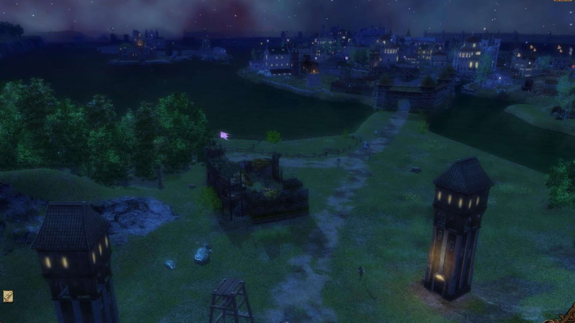 Screenshot for The Guild 2