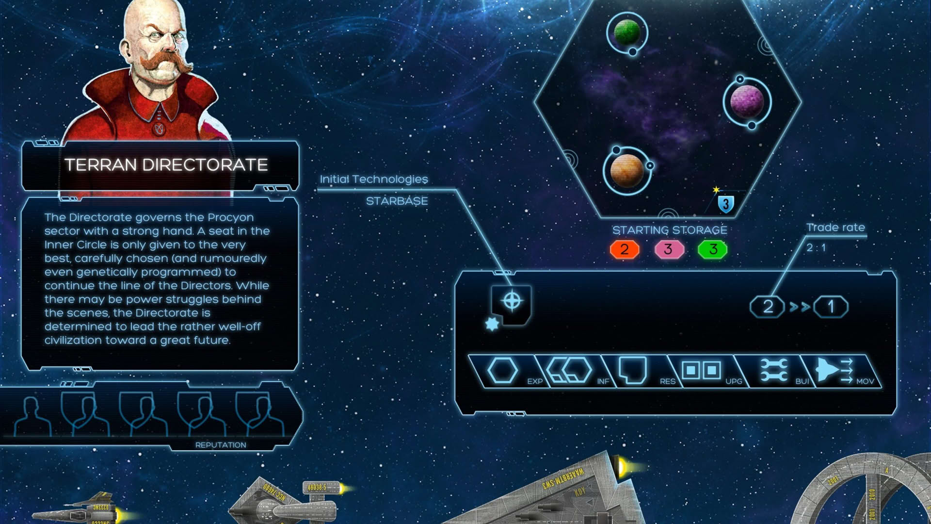 Screenshot for Eclipse: New Dawn for the Galaxy