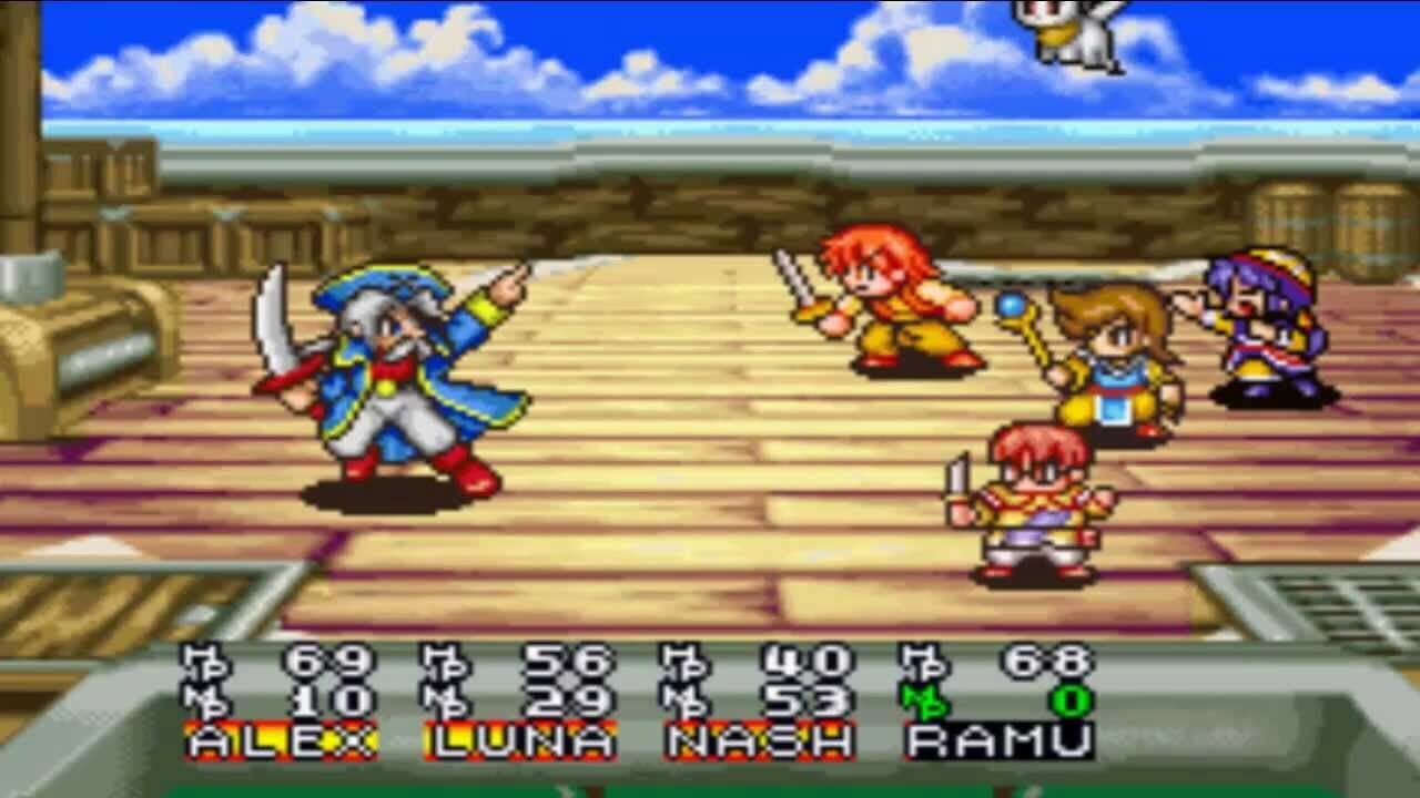 Screenshot for Lunar Legend