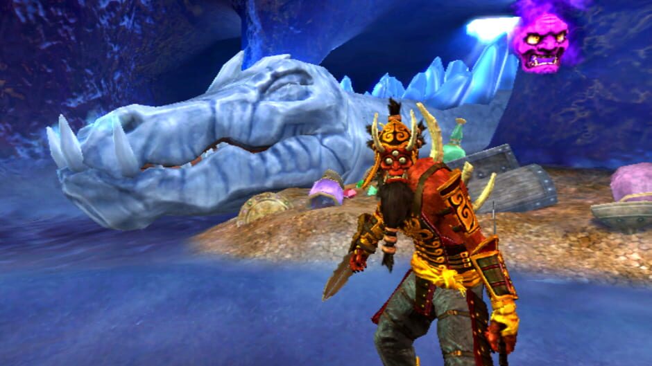 Screenshot for Tournament of Legends