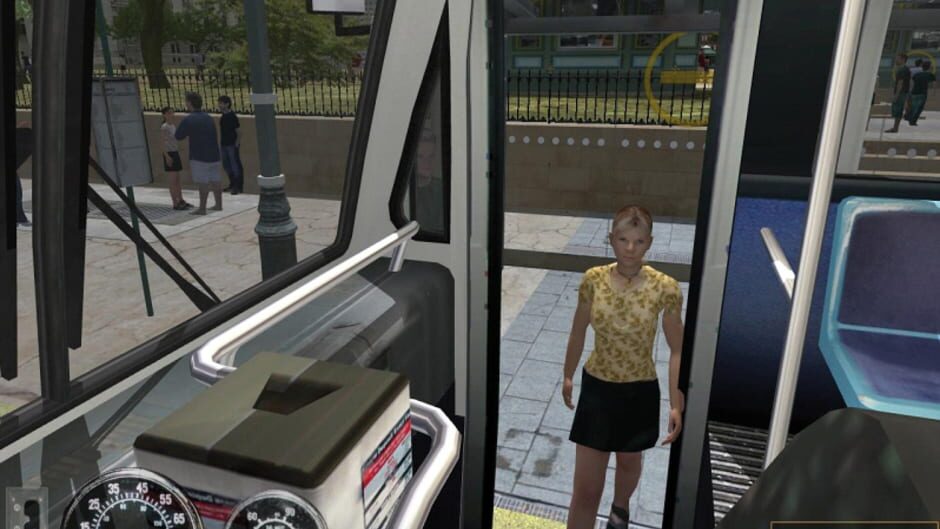 Screenshot for City Bus Simulator: New York