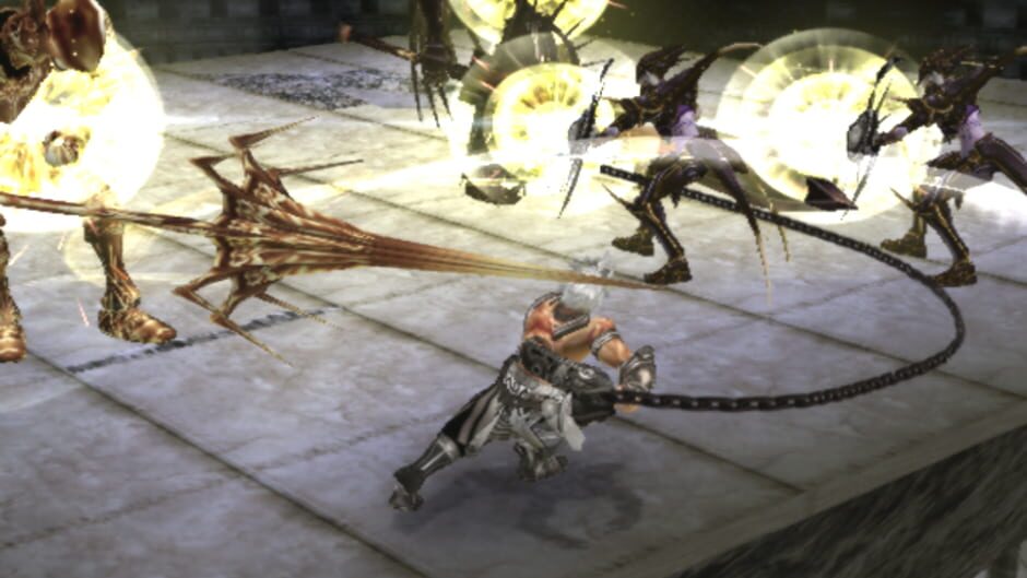 Screenshot for Rygar: The Battle of Argus