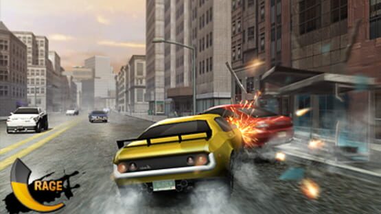 Screenshot for Driver: Renegade