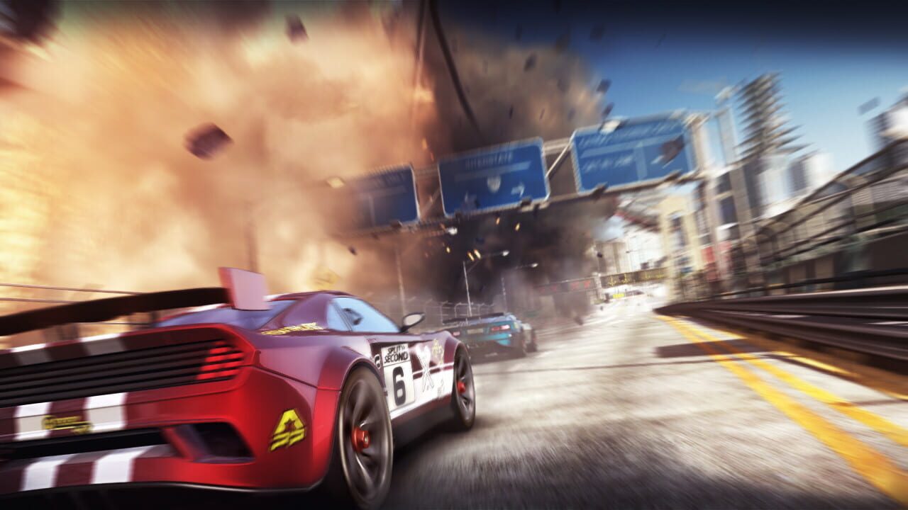 Screenshot for Split/Second