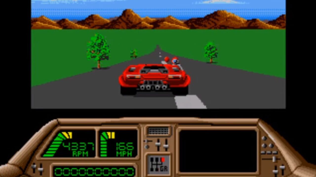 Screenshot for Techno Cop