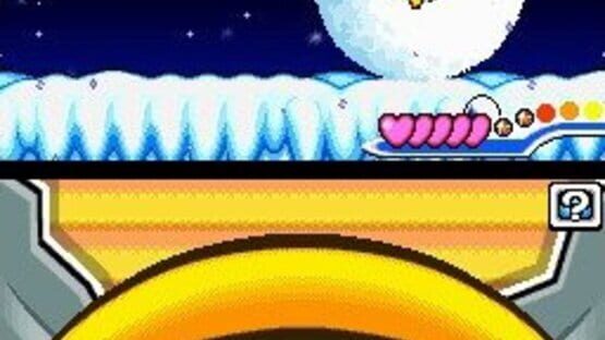 Screenshot for The Legendary Starfy